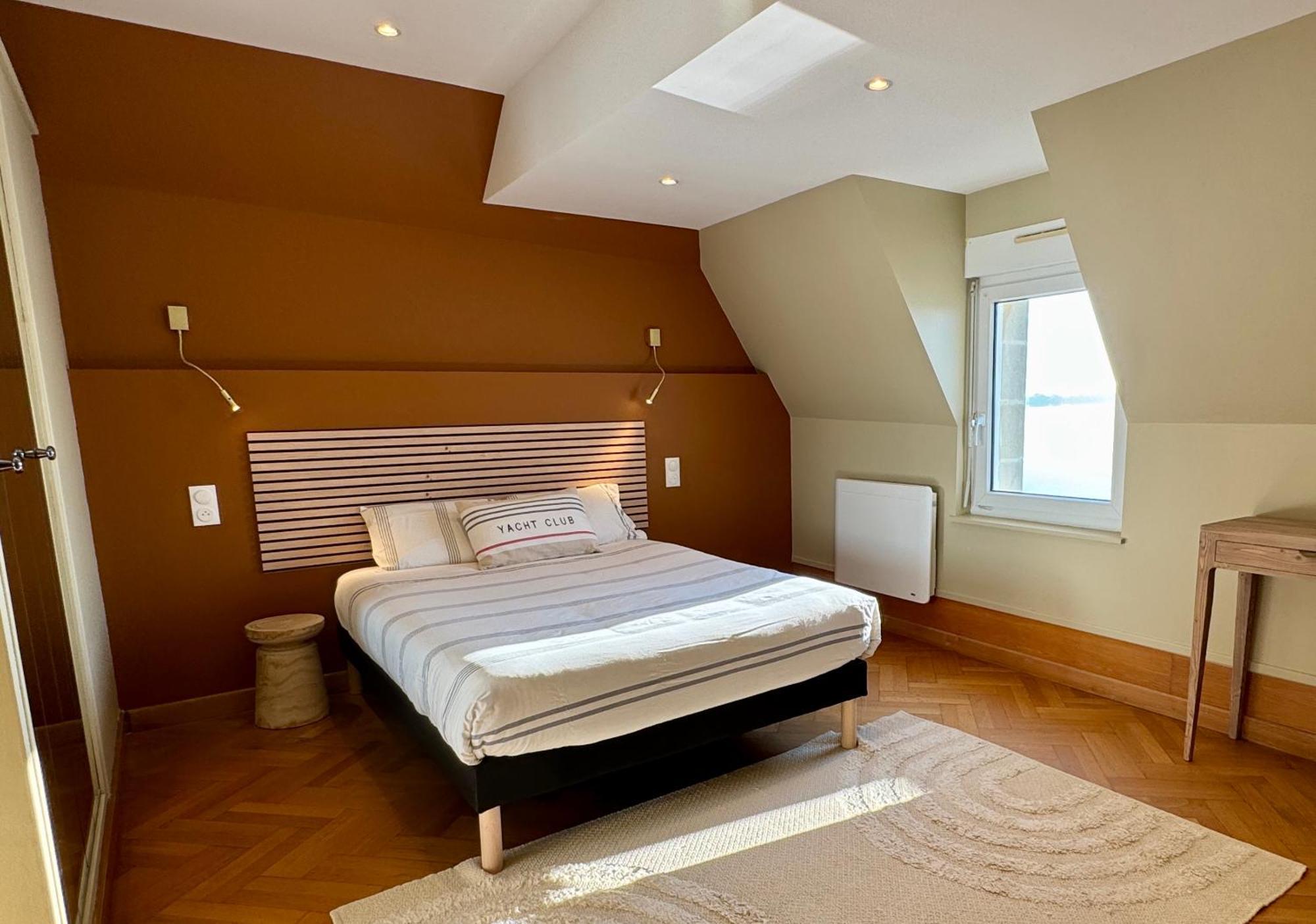 Gite Loirizon Vue Loire 4 Personnes Ingrandes  Exterior foto